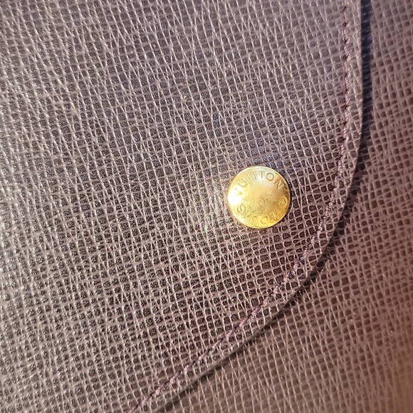 Authentic Louis Vuitton clutch bag - Picture 6 of 11